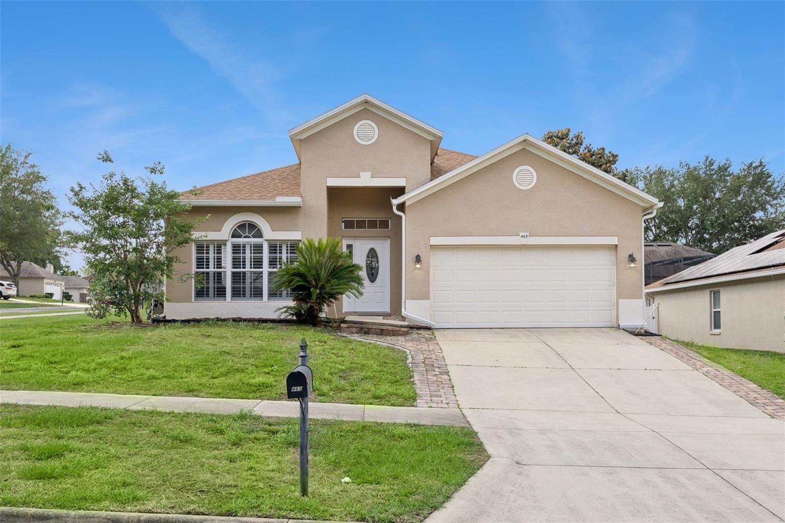 Photo of 465 ROB ROY DRIVE CLERMONT FL 34711