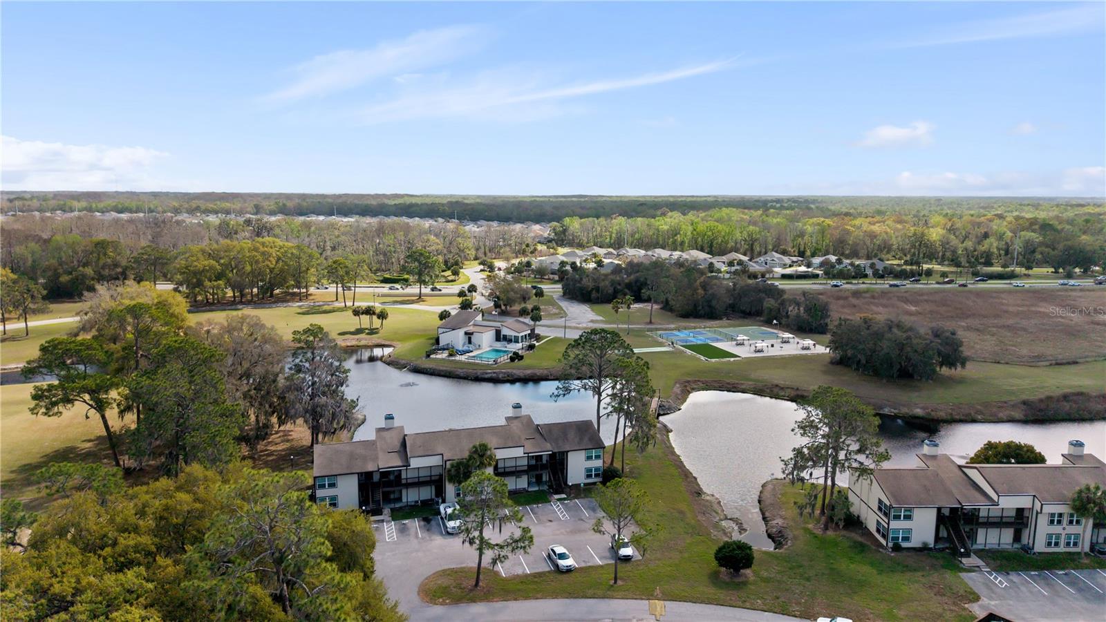 Photo of 17203 SANDALWOOD DRIVE #17 WILDWOOD FL 34785