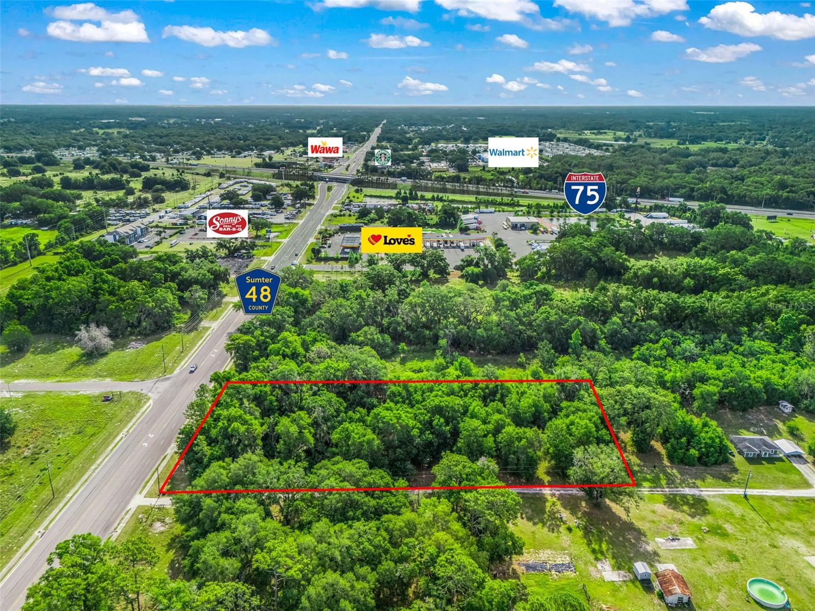Photo of 2823 W C 48 BUSHNELL FL 33513