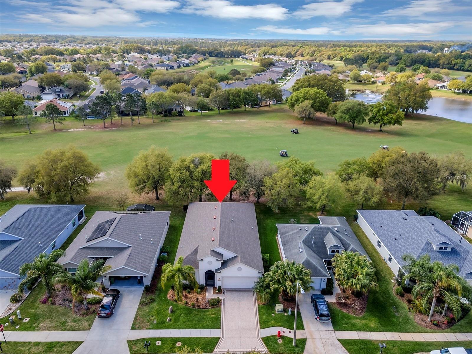 Photo of 26868 WHITE PLAINS WAY LEESBURG FL 34748