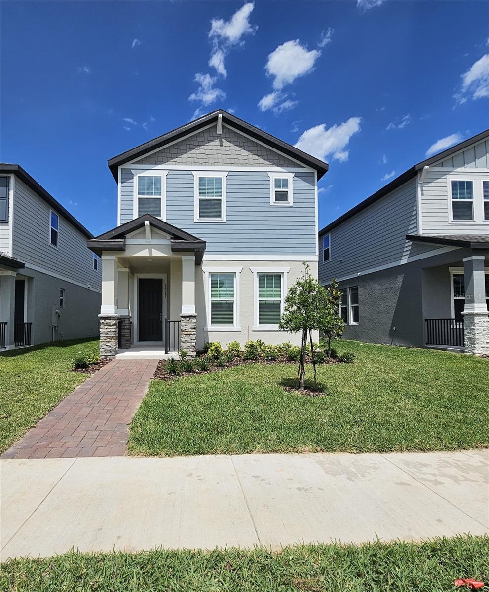 Photo of 14387 BRAEMAR STREET WINTER GARDEN FL 34787