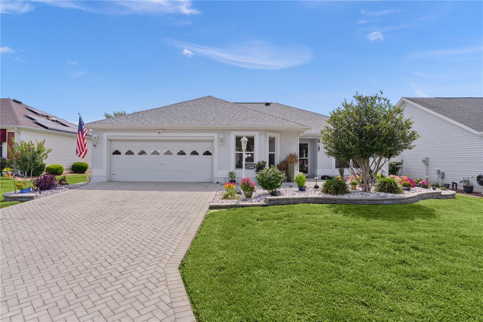 Photo of 16689 SE 78TH LIVE OAK AVENUE THE VILLAGES FL 32162