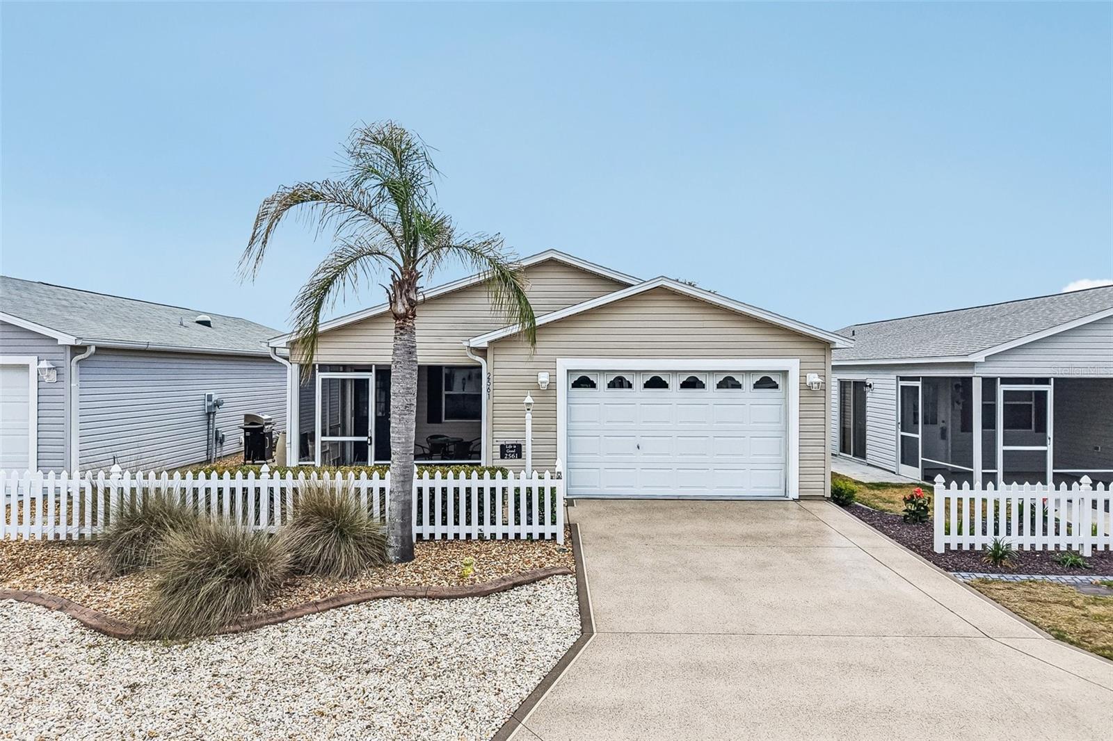 Photo of 2561 BIRCH AVENUE THE VILLAGES FL 32162