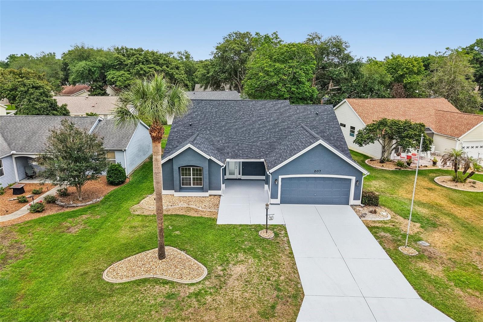 Photo of 207 DESOTA COURT THE VILLAGES FL 32159