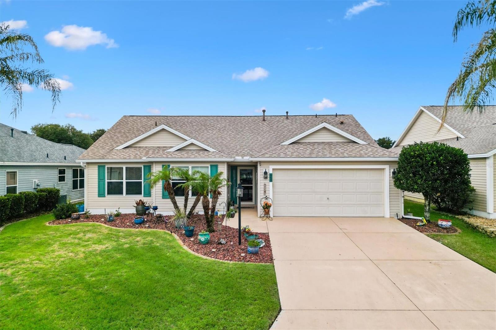 Photo of 640 MALLORY HILL DRIVE THE VILLAGES FL 32162
