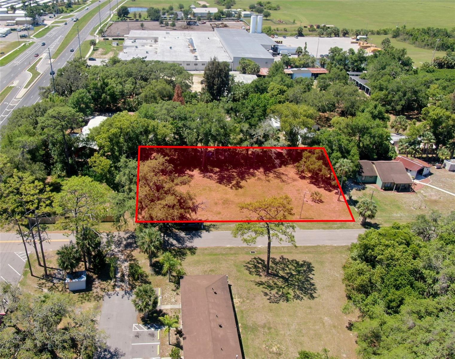 Photo of Lot 00200 LENORD STREET UMATILLA FL 32784