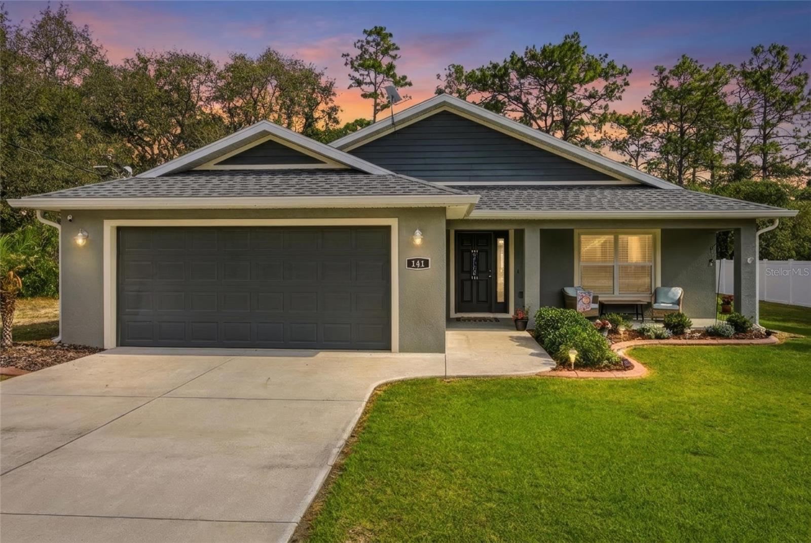 Photo of 141 FISHER WAY OCKLAWAHA FL 32179