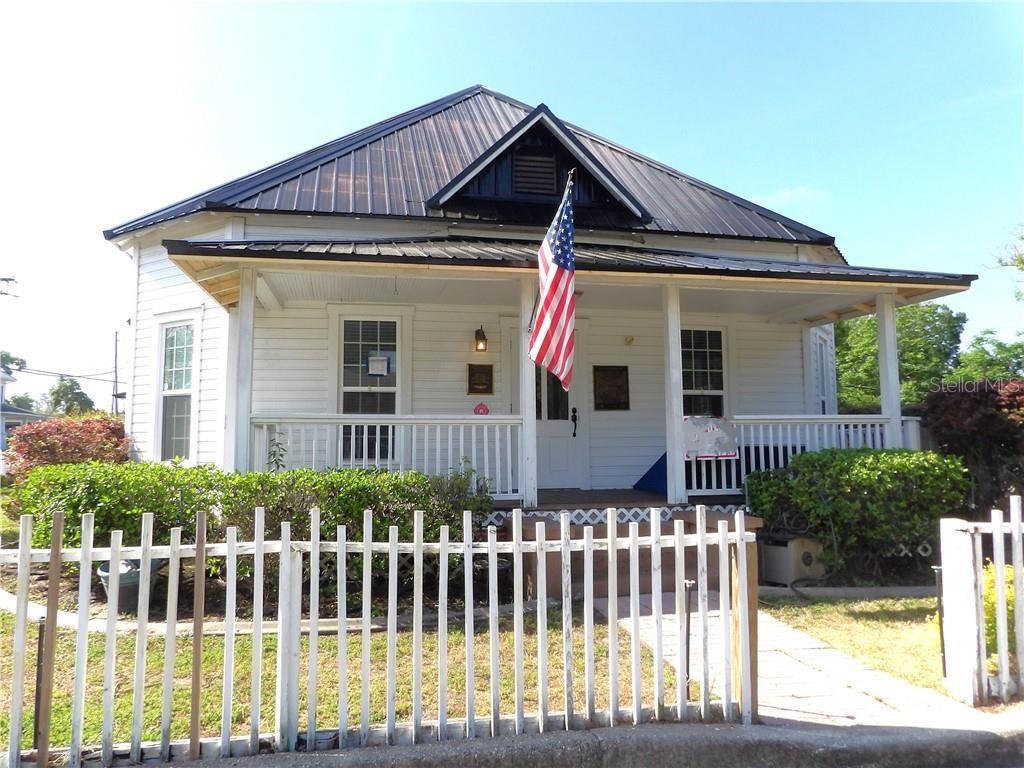 Photo of 401 TOMPKINS STREET INVERNESS FL 34450