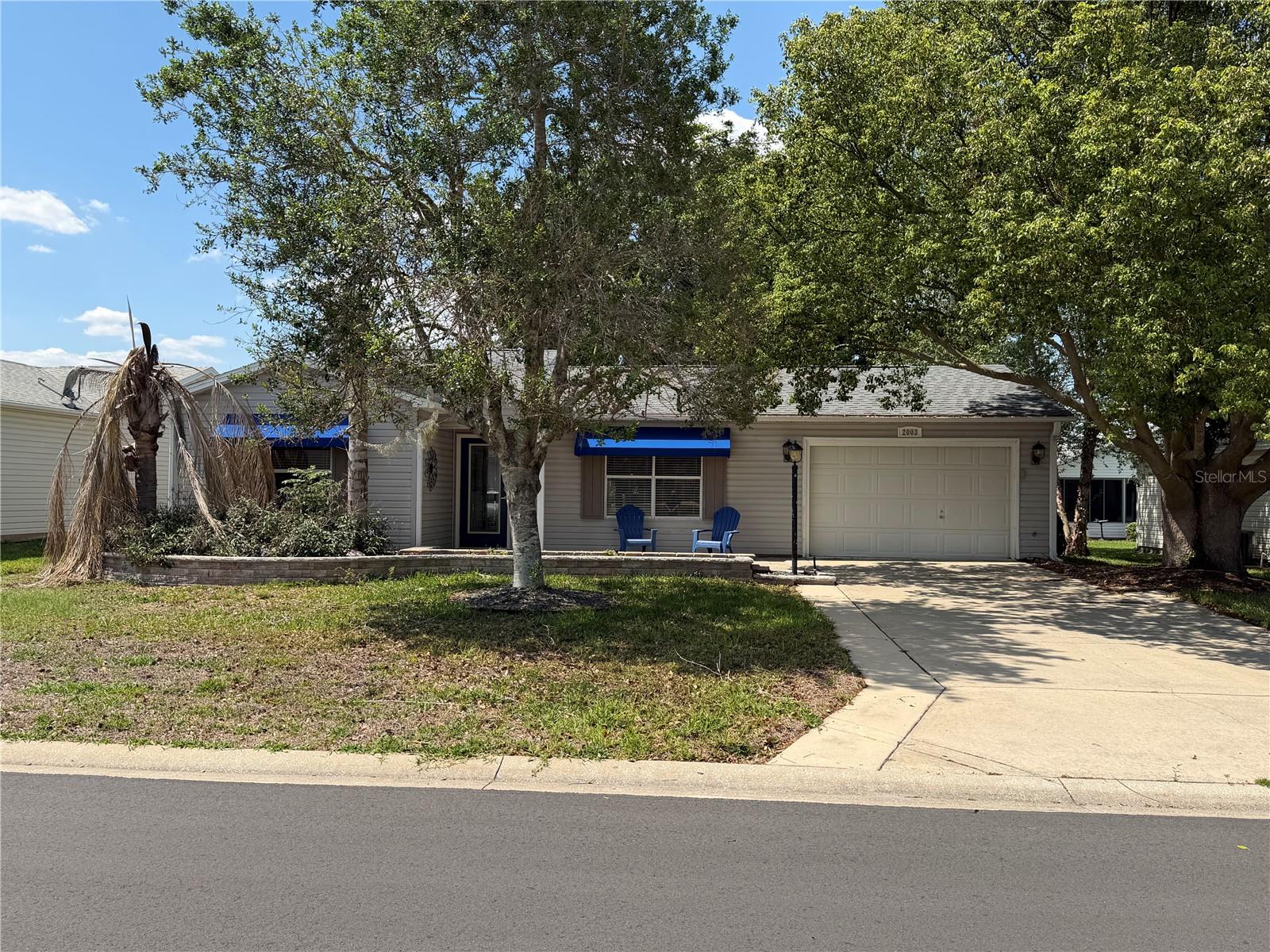 Photo of 2003 CORDERO COURT THE VILLAGES FL 32159