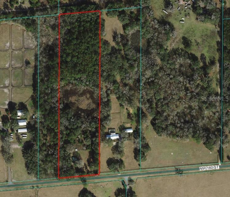 Photo of 9845 NW 160TH STREET REDDICK FL 32686
