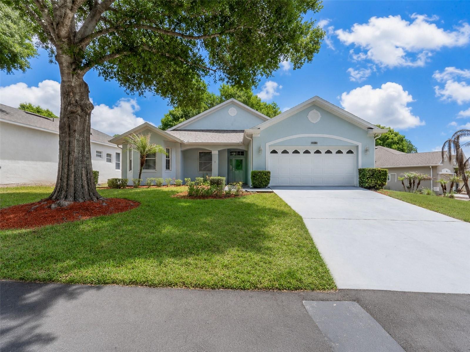 Photo of 4215 GREENWICH COURT CLERMONT FL 34711