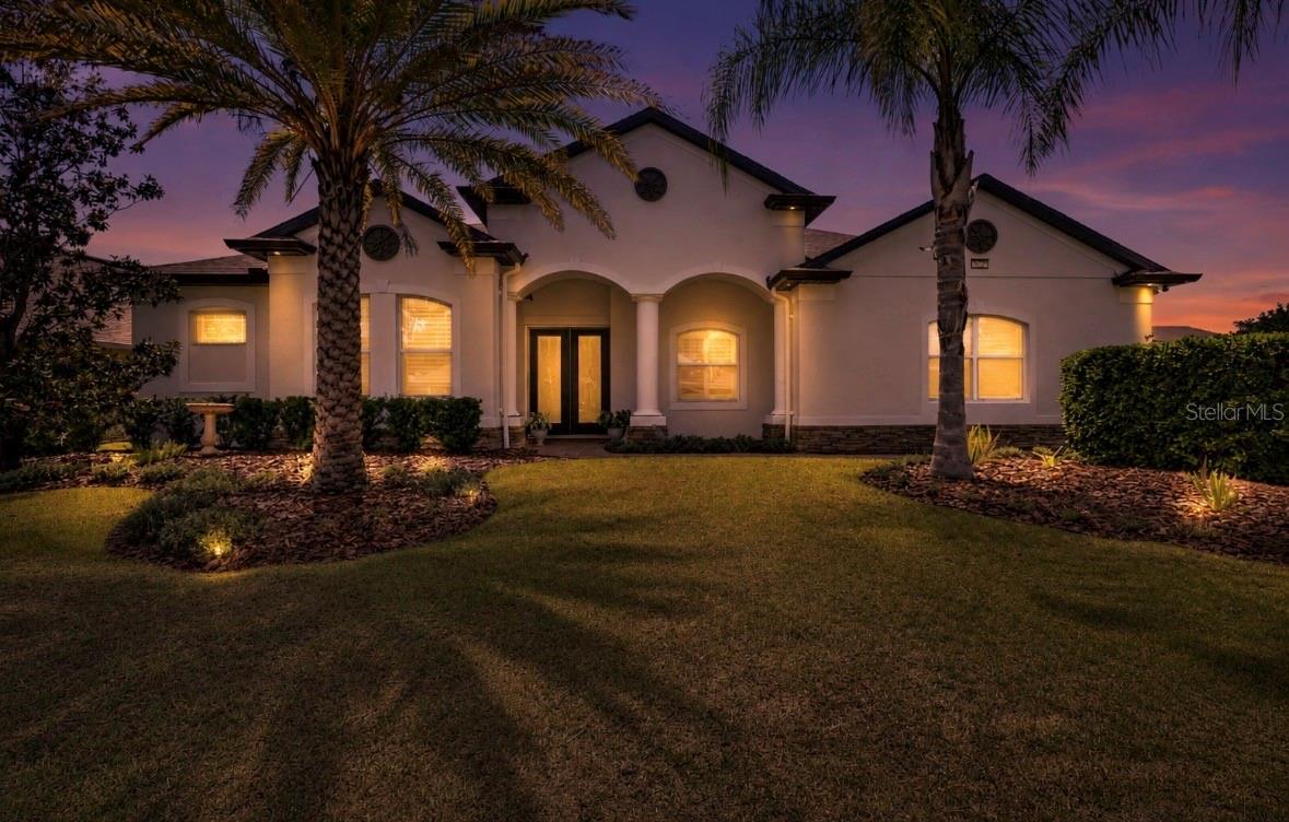 Photo of 8237 BRIDGEPORT BAY CIRCLE MOUNT DORA FL 32757