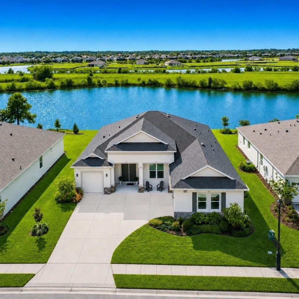 Photo of 8598 BRIDGEPORT BAY CIRCLE MOUNT DORA FL 32757