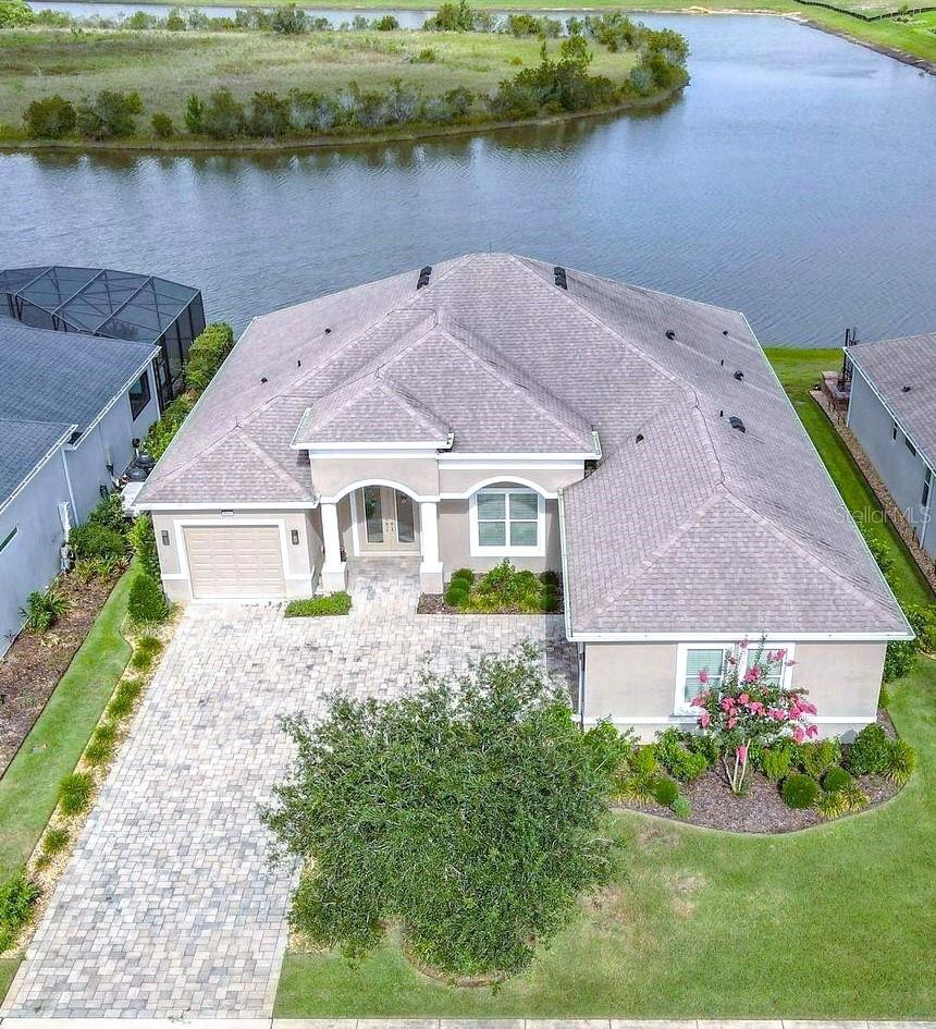 Photo of 8461 BRIDGEPORT BAY CIRCLE MOUNT DORA FL 32757