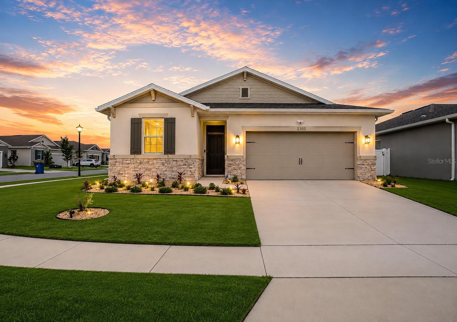 Photo of 2303 JAGGER LANE EAGLE LAKE FL 33839