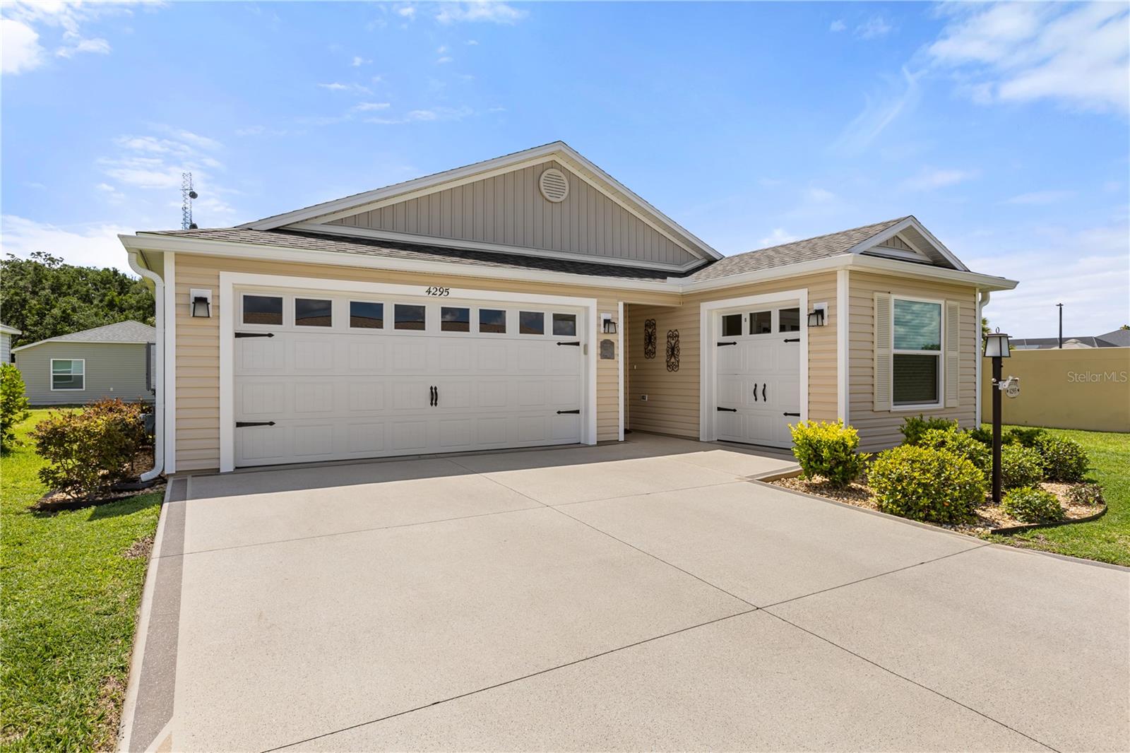 Photo of 4295 FREDDA TERRACE THE VILLAGES FL 32163