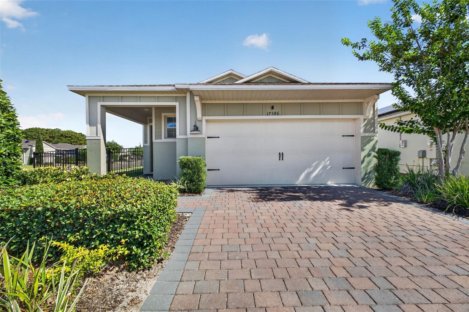 Photo of 17386 BLAZING STAR CIRCLE CLERMONT FL 34714
