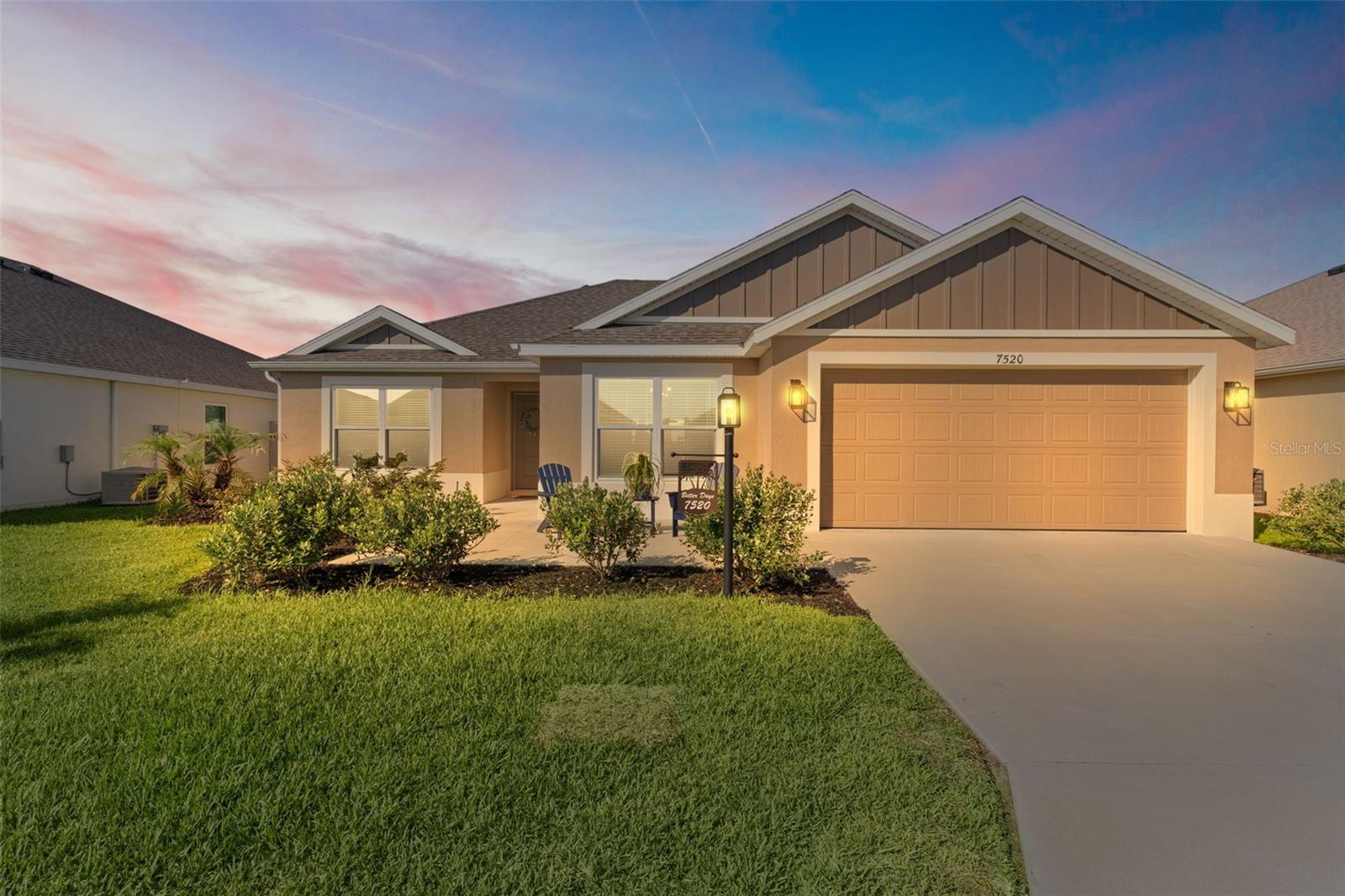 Photo of 7520 FAR HILLS LOOP THE VILLAGES FL 34762