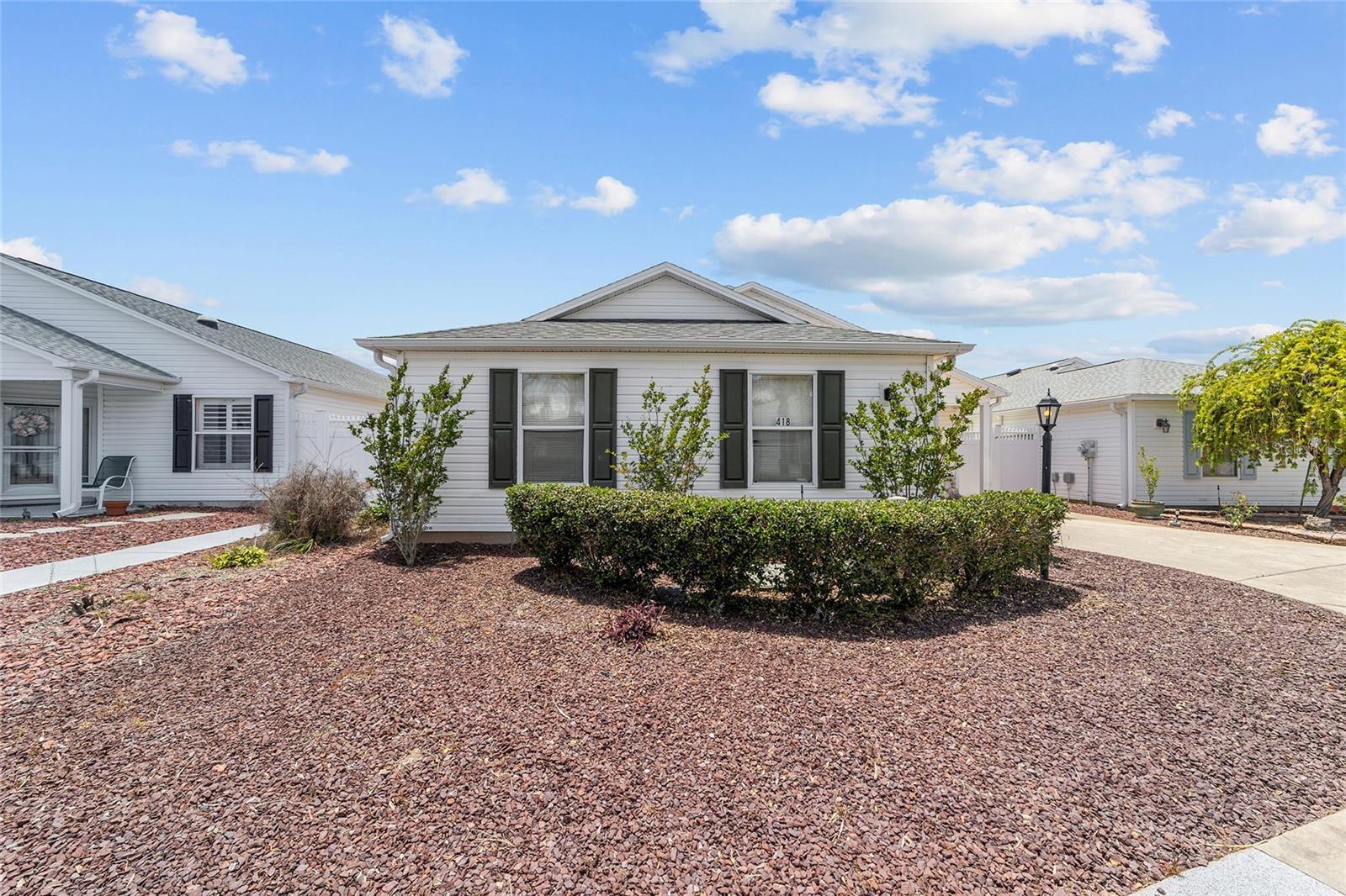 Photo of 418 FLOSSMOOR COURT THE VILLAGES FL 32162