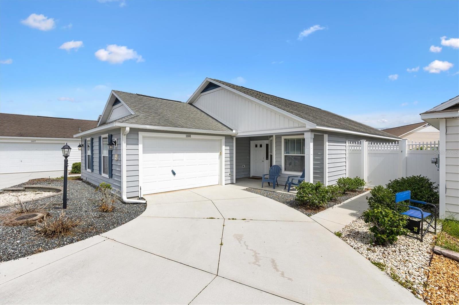 Photo of 1101 SOUTHERN SUN DRIVE #1 THE VILLAGES FL 32162