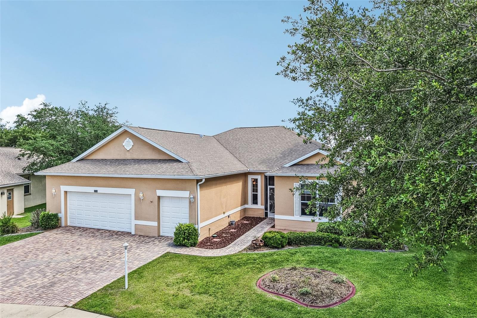 Photo of 3538 MULBERRY GROVE LOOP LEESBURG FL 34748