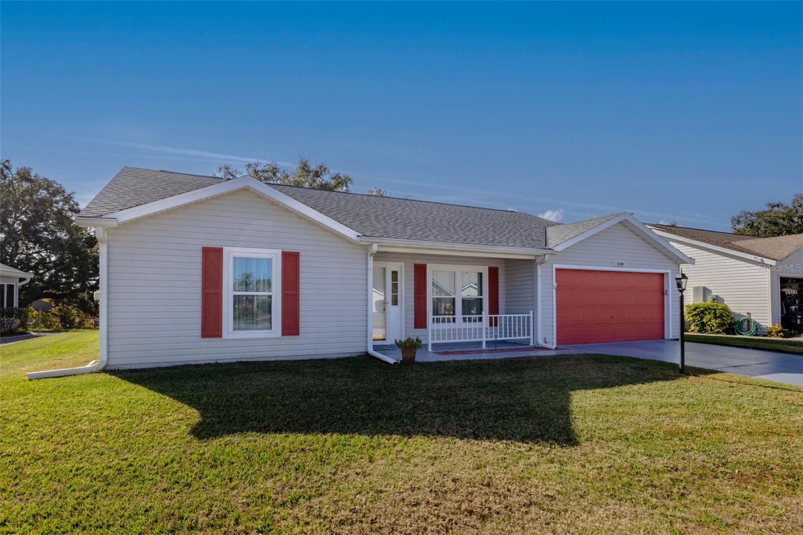 Photo of 25049 NAVEL AVENUE LEESBURG FL 34748