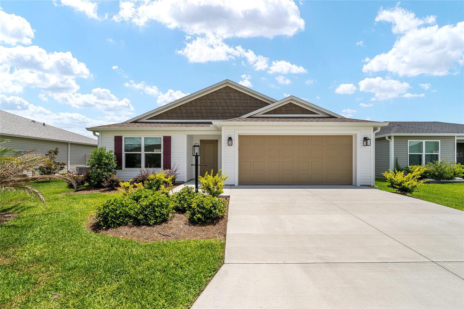 Photo of 1576 GOOD PLACE THE VILLAGES FL 34762