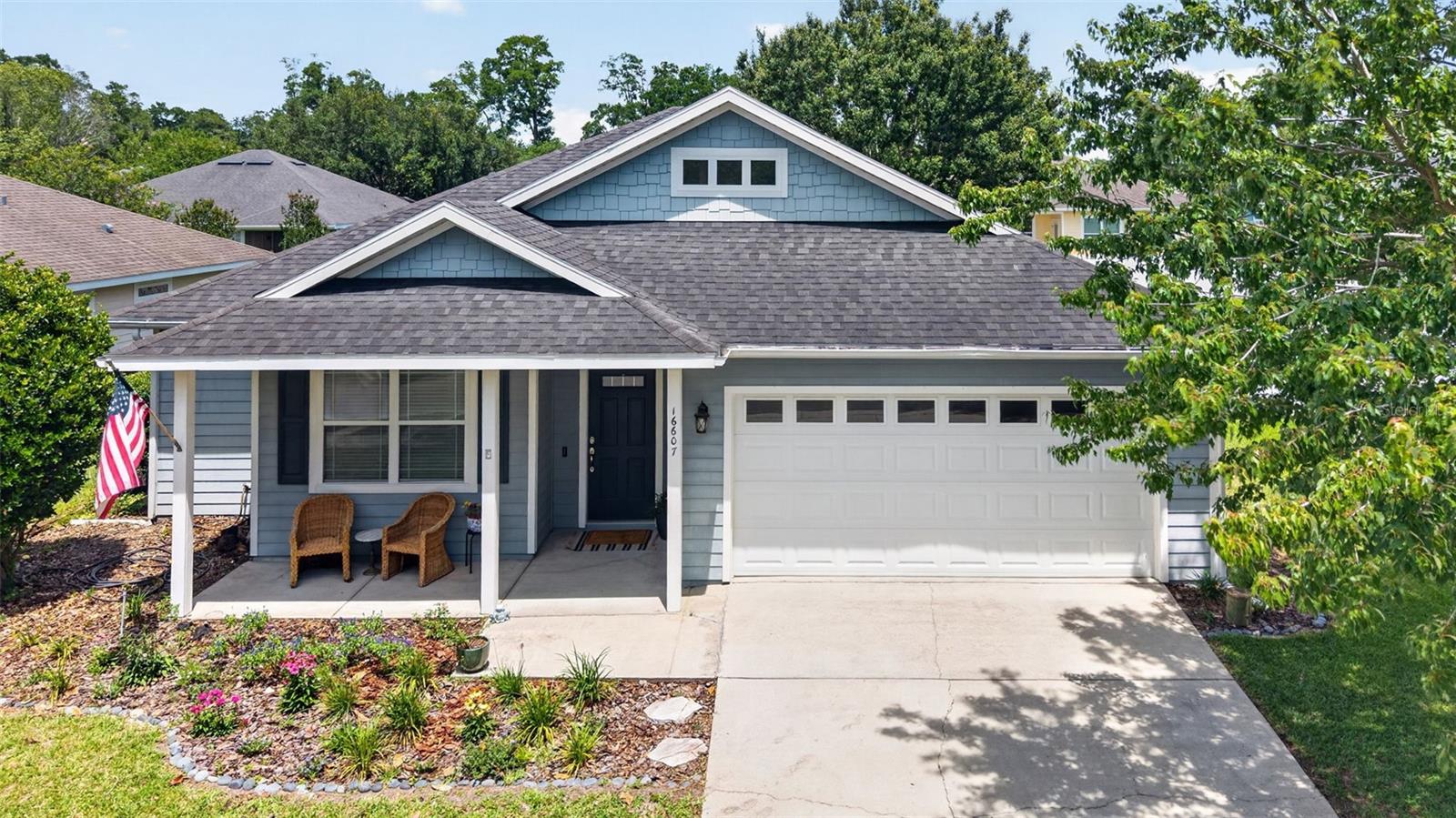 Photo of 16607 NW 194TH STREET HIGH SPRINGS FL 32643