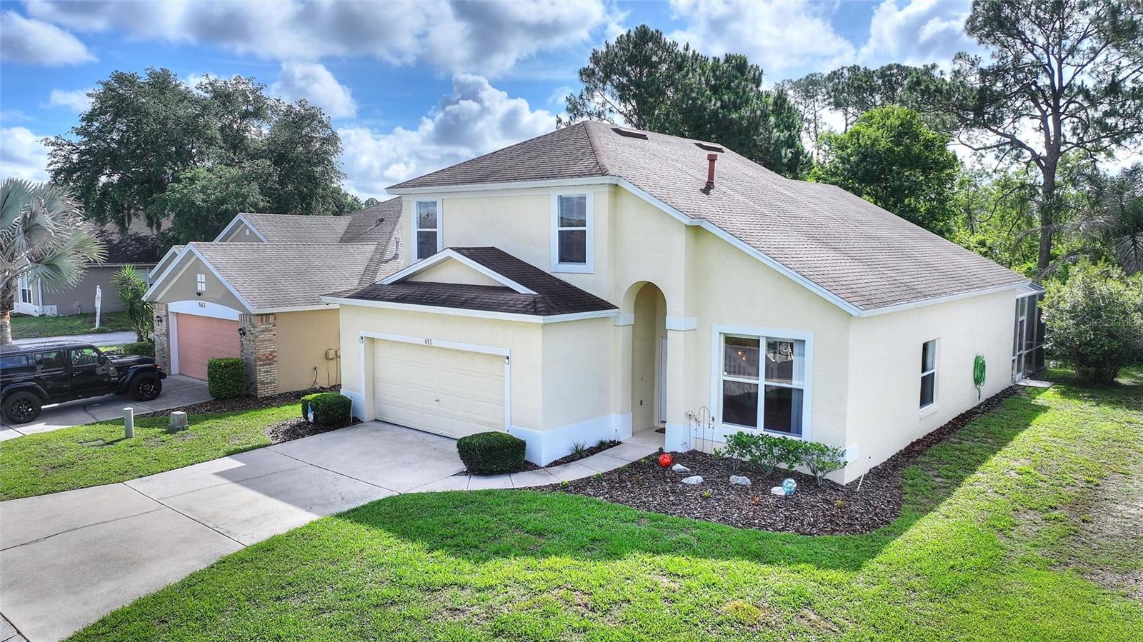 Photo of 653 JAYBEE AVENUE DAVENPORT FL 33897