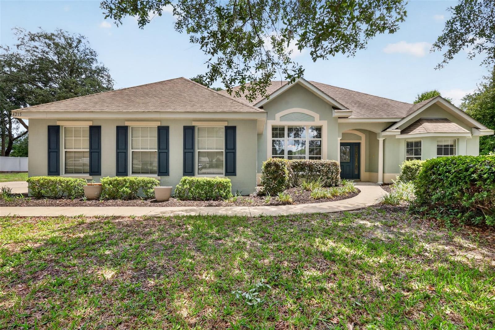 Photo of 4215 WILLIAMS STREET FRUITLAND PARK FL 34731