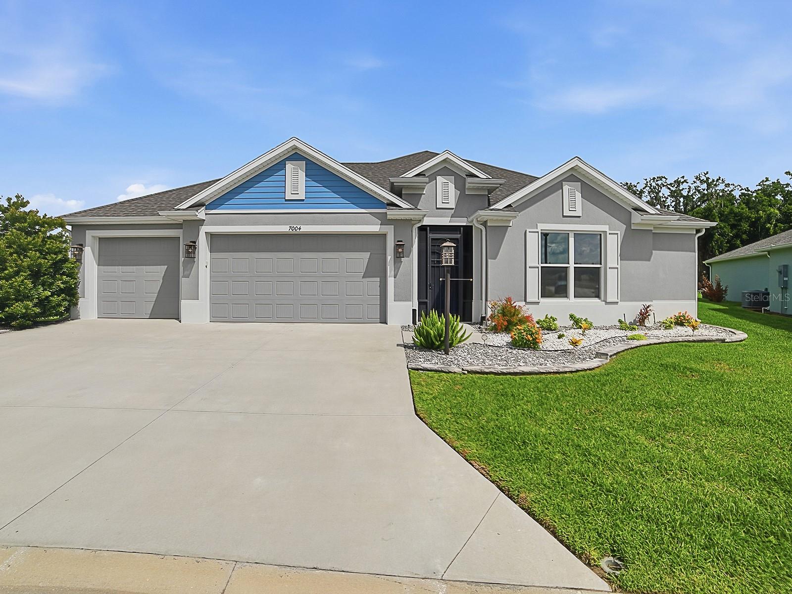 Photo of 7004 EMILINE TERRACE THE VILLAGES FL 34762