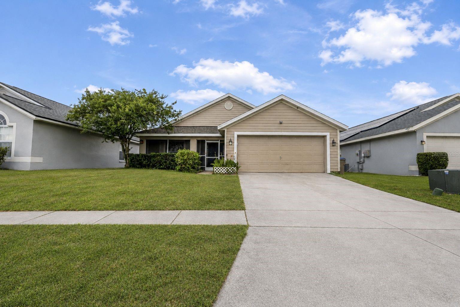 Photo of 2705 WILLOW GLEN CIRCLE KISSIMMEE FL 34744