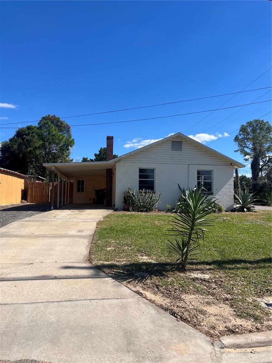 Photo of 1215 MORIN STREET EUSTIS FL 32726
