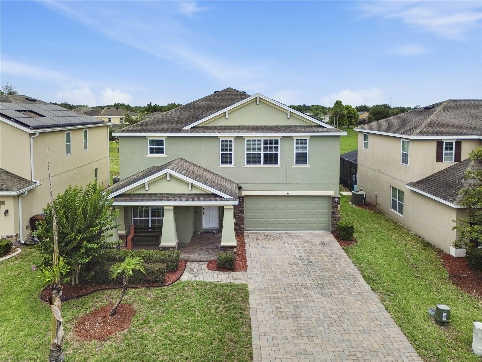 Photo of 238 GRANADA AVENUE DAVENPORT FL 33837
