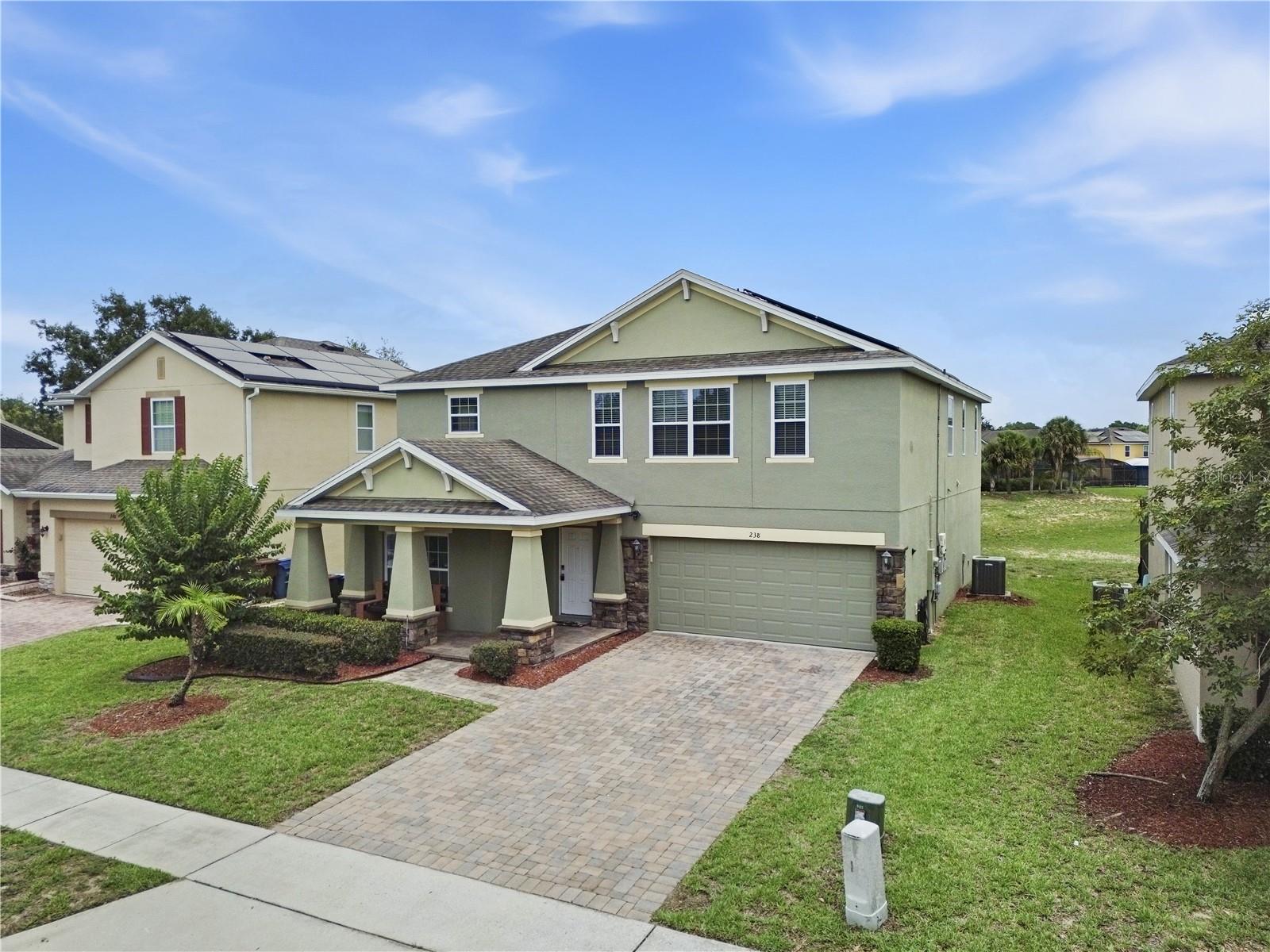Photo of 238 GRANADA AVENUE DAVENPORT FL 33837