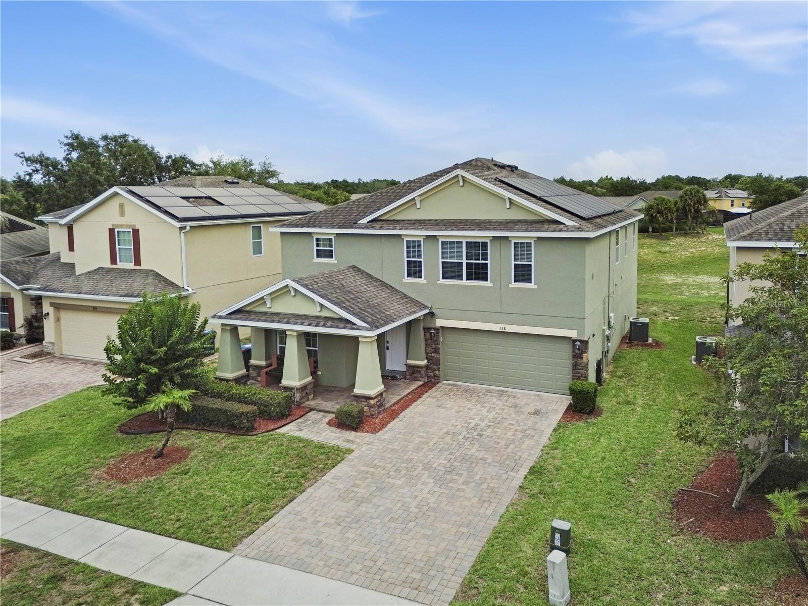 Photo of 238 GRANADA AVENUE DAVENPORT FL 33837