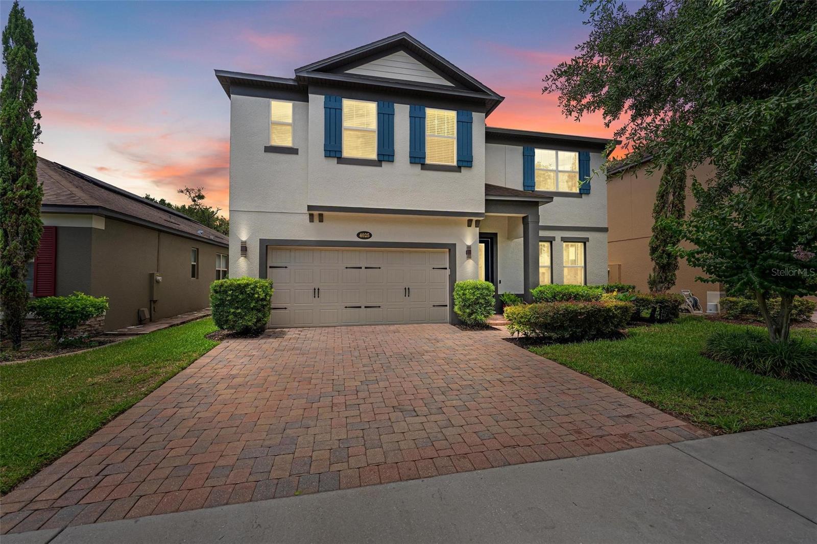 Photo of 4025 LAKE BOSSE VIEW DRIVE ORLANDO FL 32810