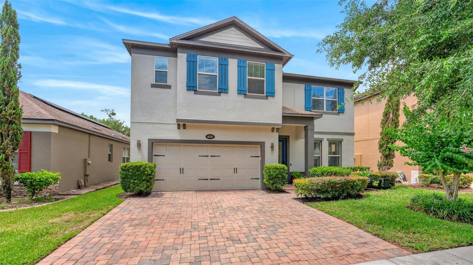 Photo of 4025 LAKE BOSSE VIEW DRIVE ORLANDO FL 32810