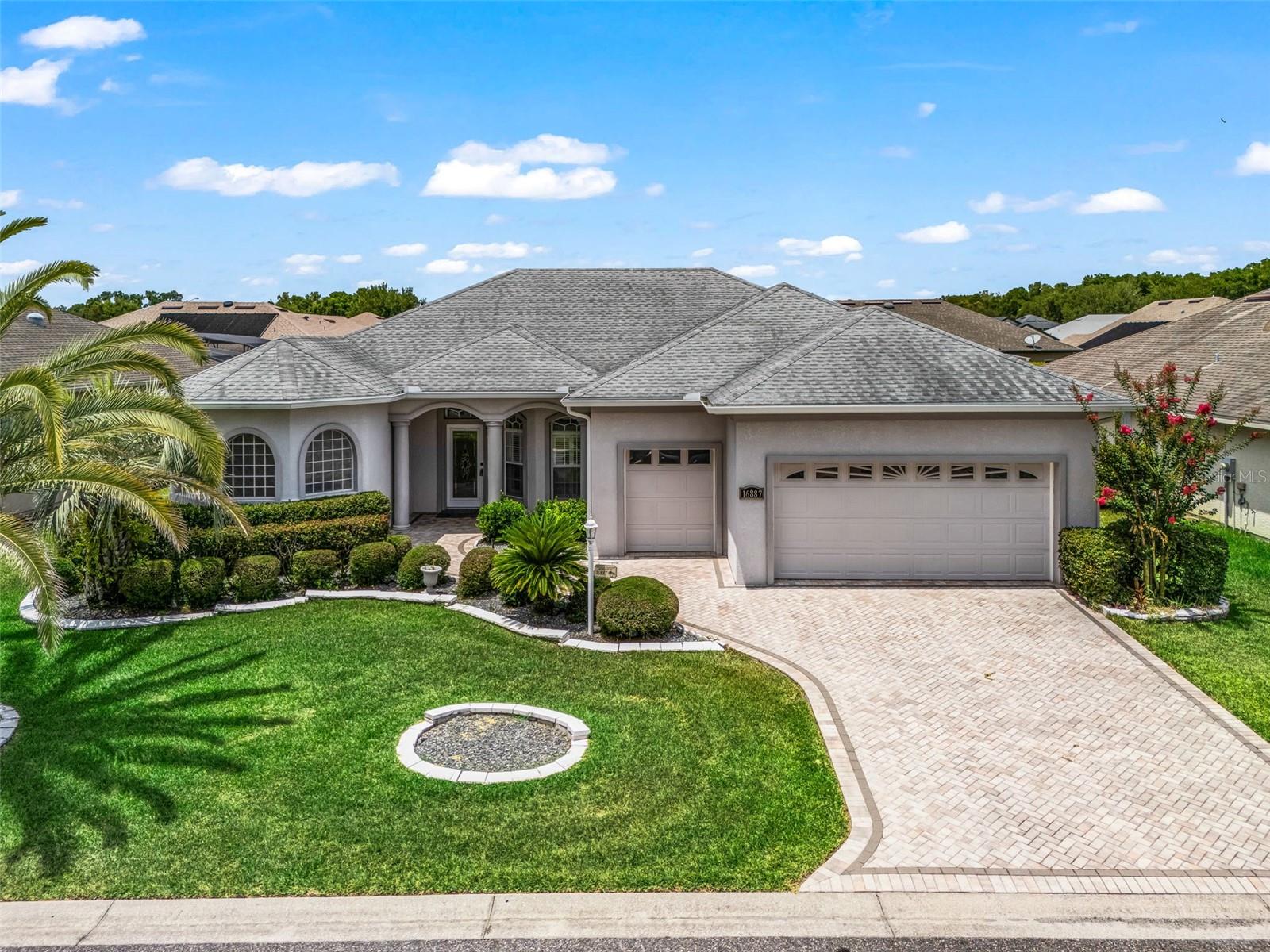 Photo of 16887 SE 110TH COURT ROAD SUMMERFIELD FL 34491