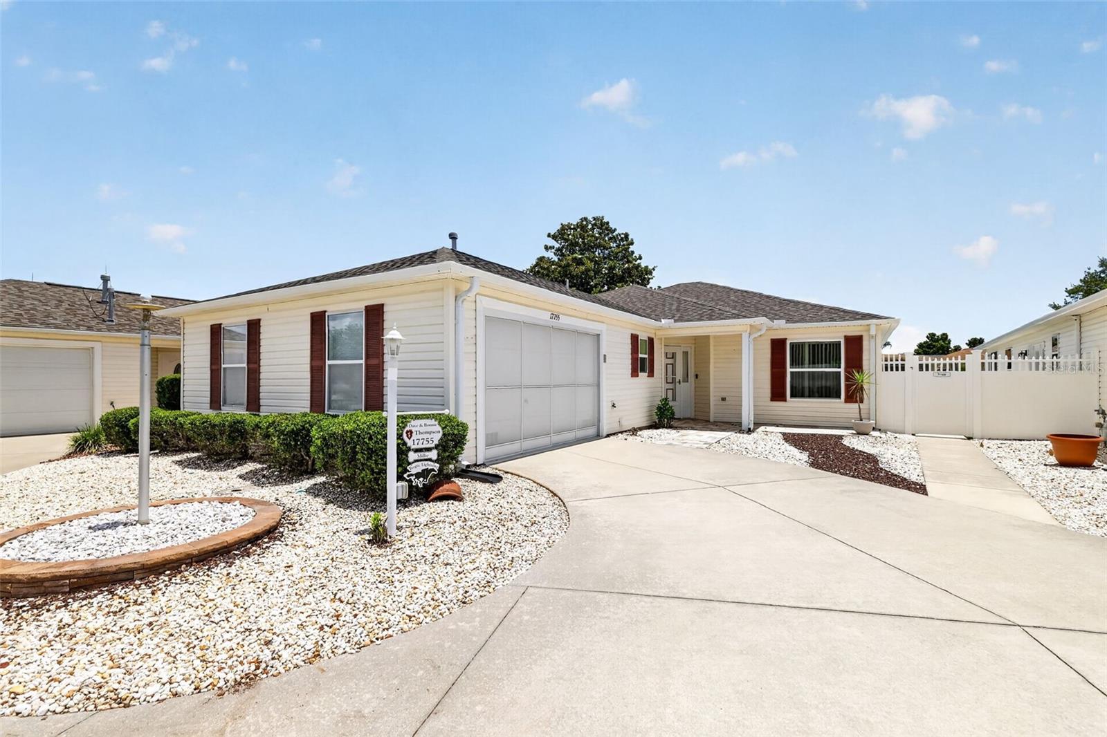 Photo of 17755 SE 84TH SHELDON TERRACE THE VILLAGES FL 32162