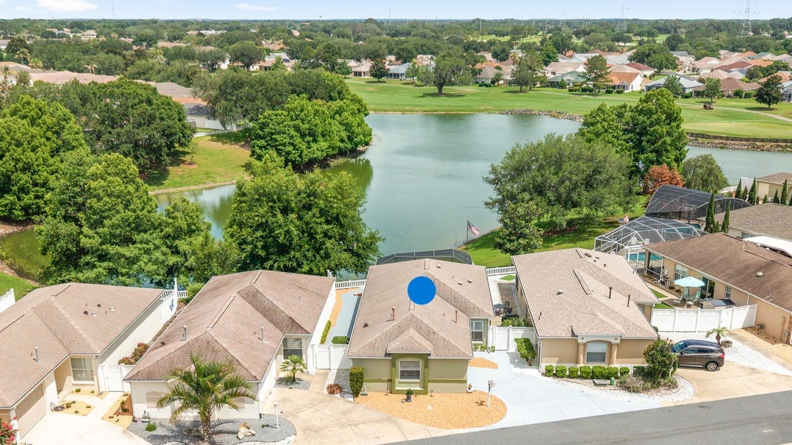 Photo of 16635 SE 85TH LANGHAM COURT THE VILLAGES FL 32162