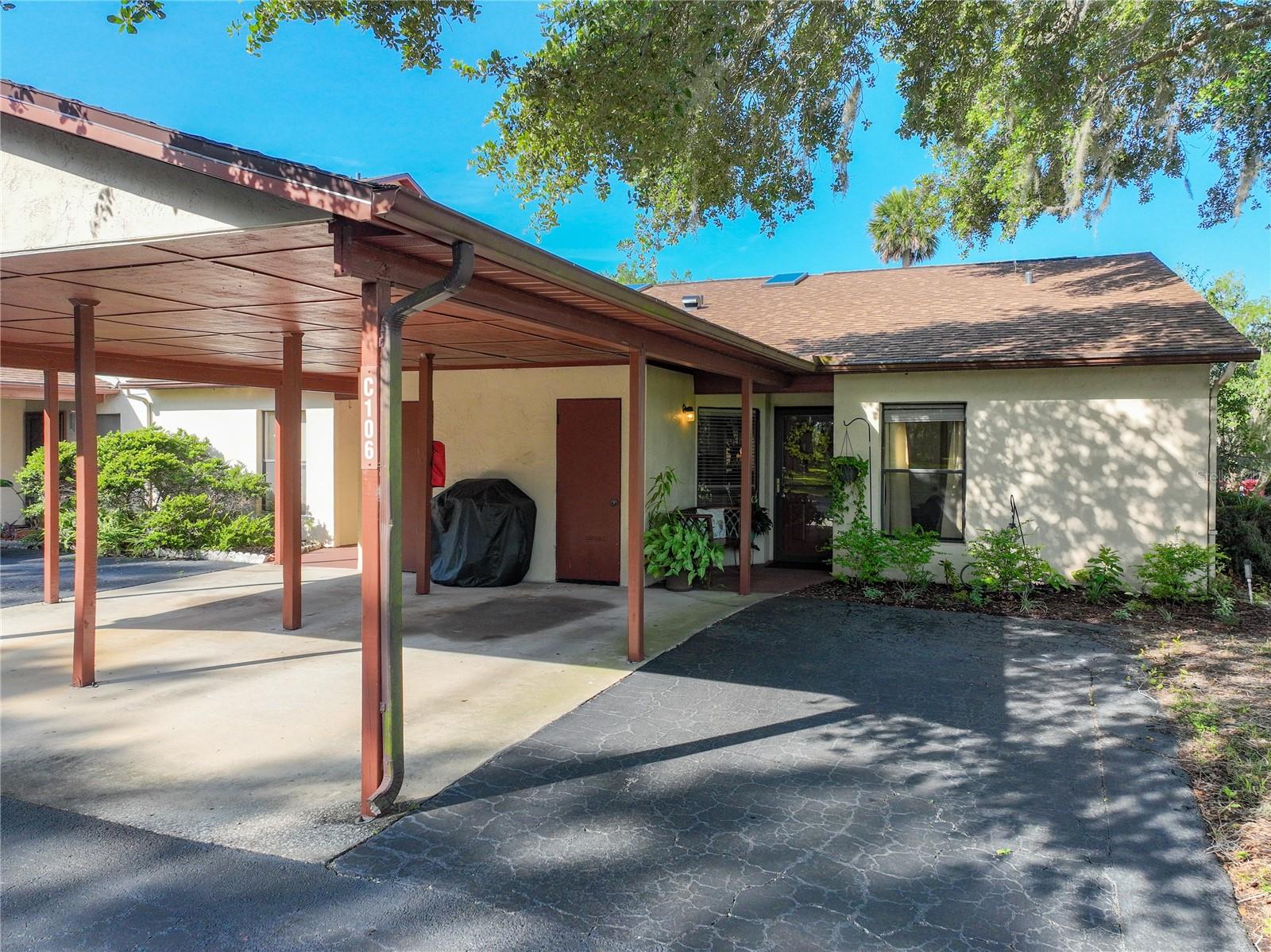 Photo of 4300 BAYWOOD BOULEVARD #C106 MOUNT DORA FL 32757
