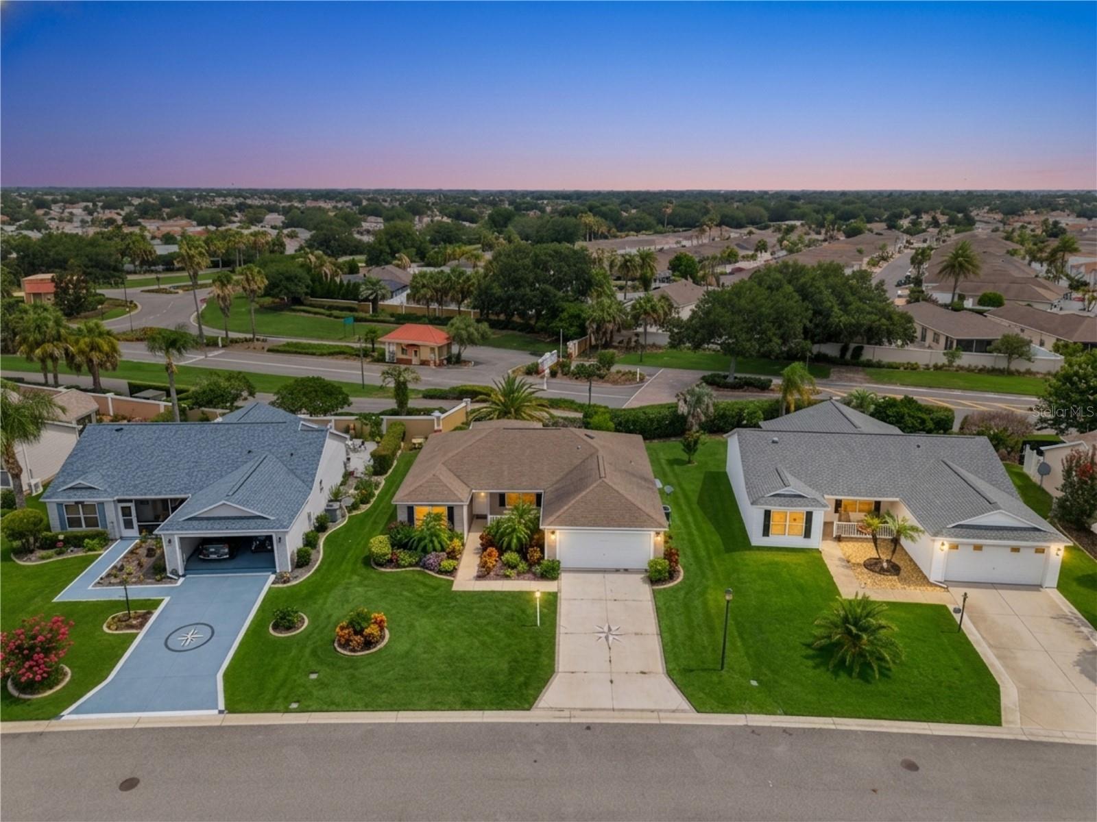 Photo of 1575 HOLLYBERRY PLACE THE VILLAGES FL 32162