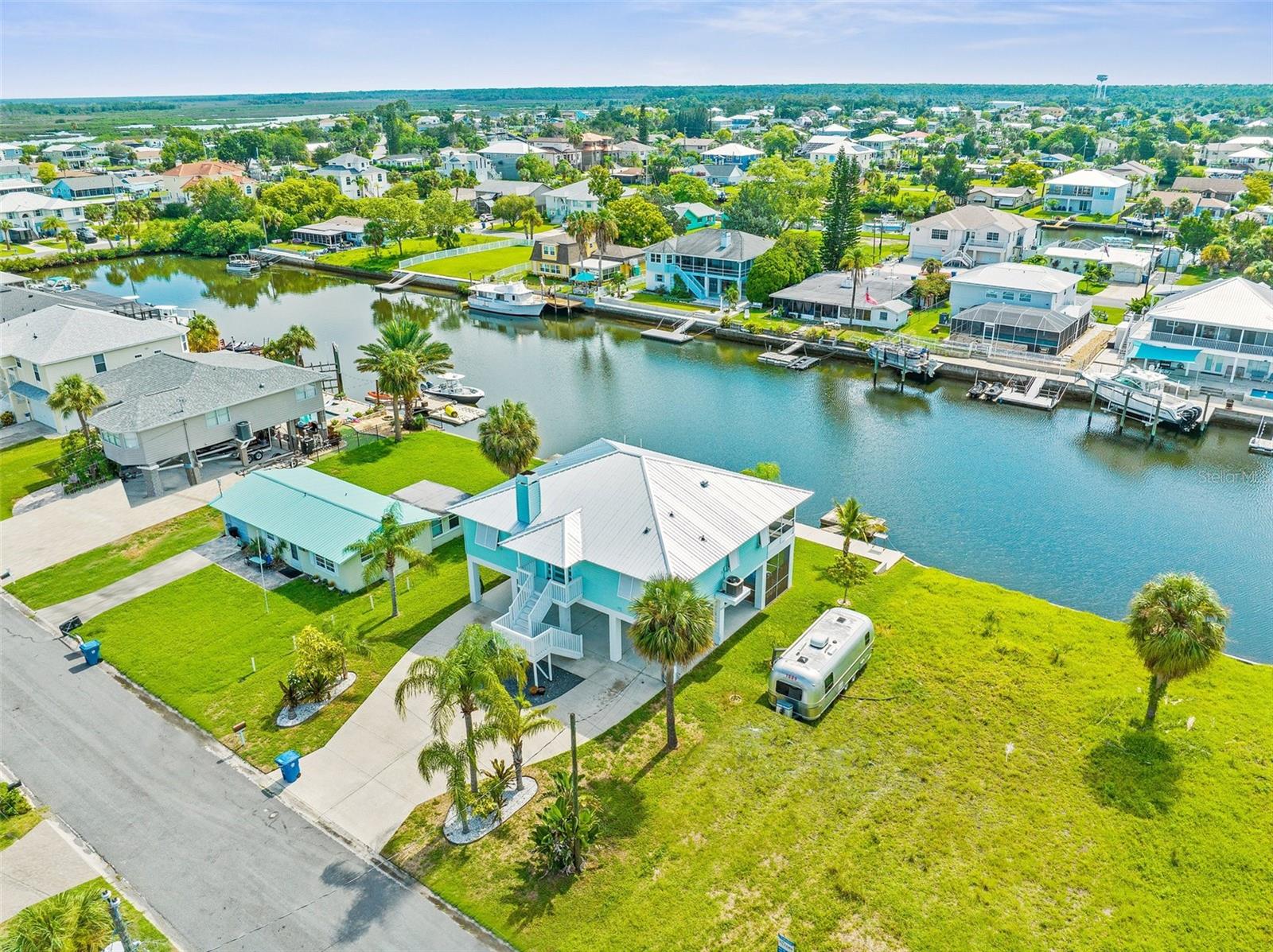 Photo of 4464 JACONA DRIVE HERNANDO BEACH FL 34607