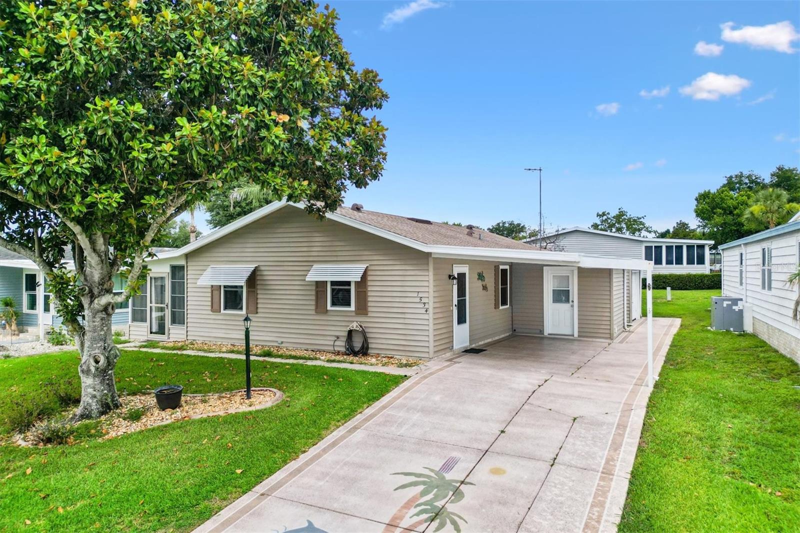 Photo of 1534 HILLCREST DRIVE LADY LAKE FL 32159