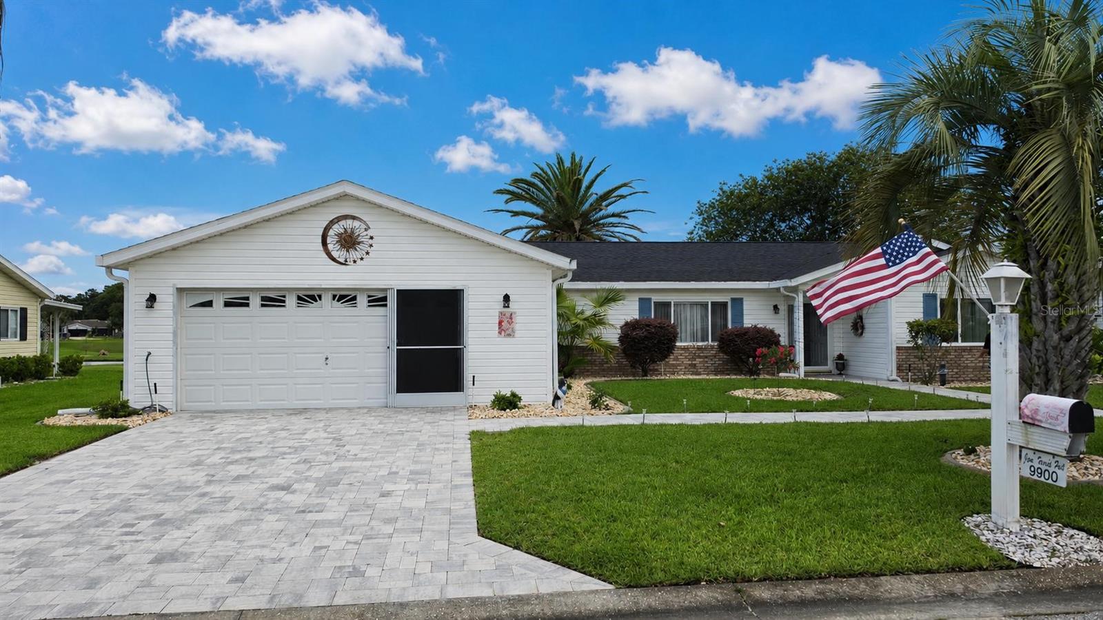 Photo of 9900 SE 175TH PLACE SUMMERFIELD FL 34491