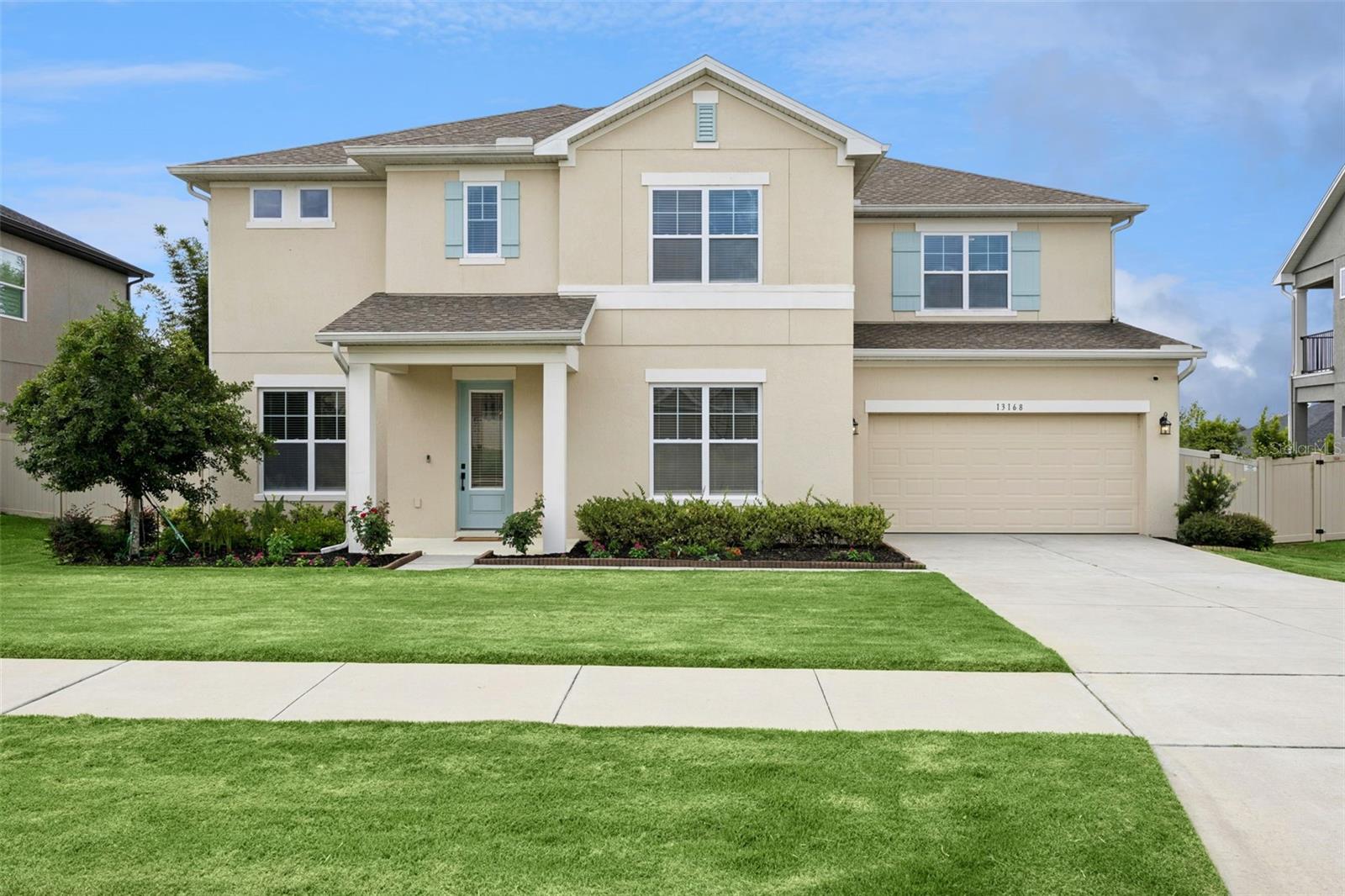 Photo of 13168 SERENE VALLEY DRIVE CLERMONT FL 34711