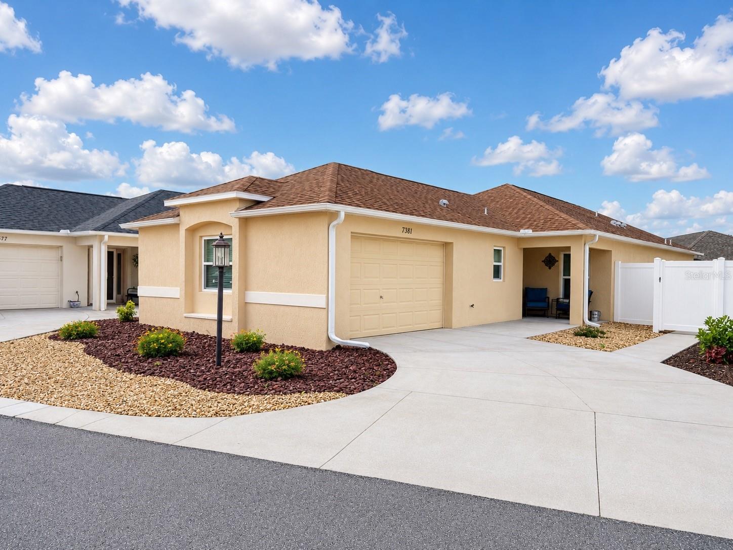 Photo of 7381 SE 168TH MITZI STREET THE VILLAGES FL 32162