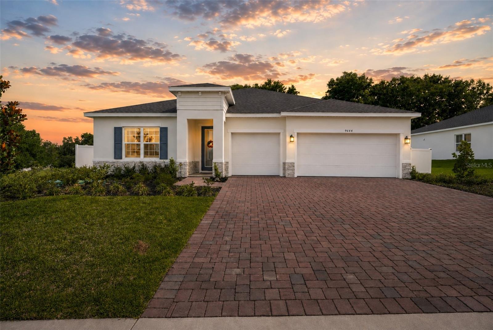 Photo of 9844 PINE MILL COURT CLERMONT FL 34711