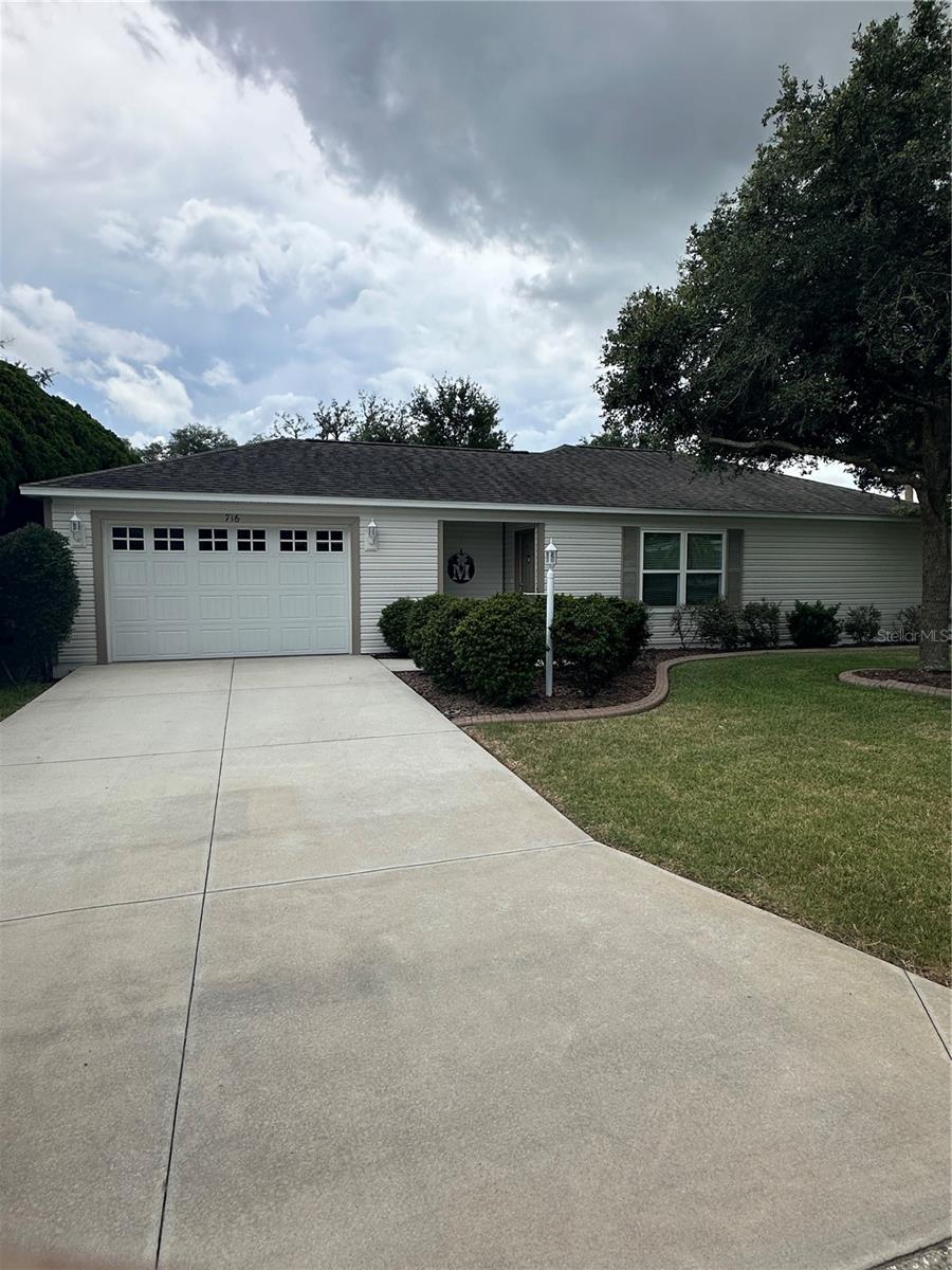 Photo of 716 TRUMAN AVENUE LADY LAKE FL 32159
